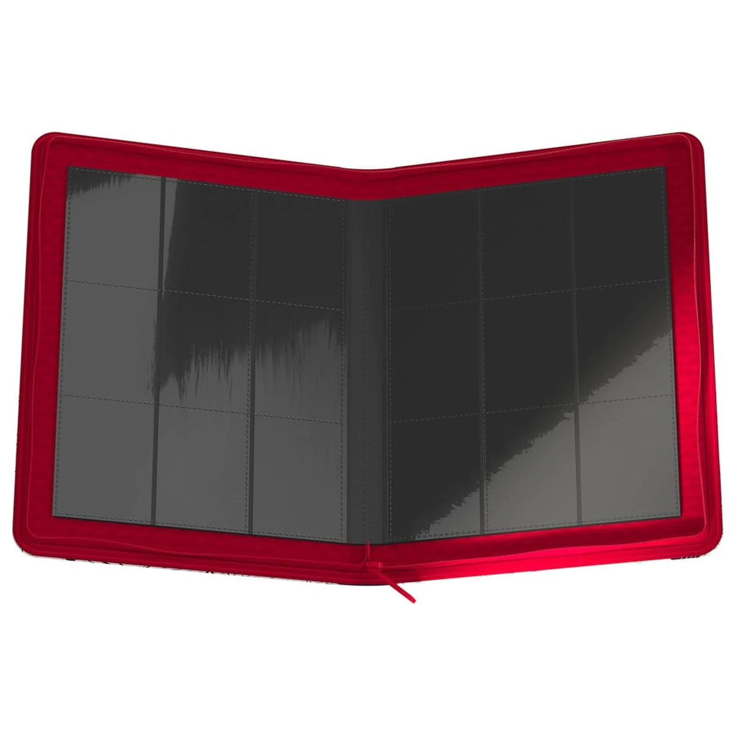 Ultimate Guard Zipfolio 360 Xenoskin One Piece - Skica fotografija izdelka