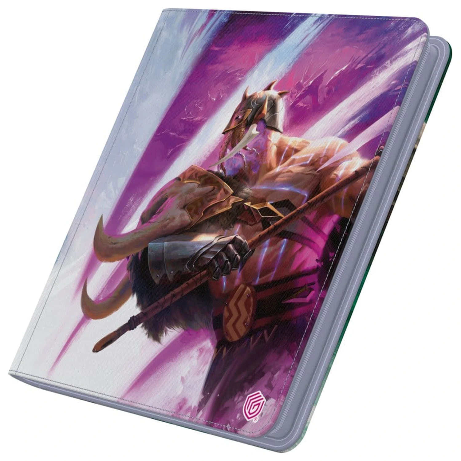 Ultimate Guard Zipfolio 480 Xenoskin Magic: The Gathering "Reality Fracture" - črna neobičajna / zelena neobičajna fotografija izdelka