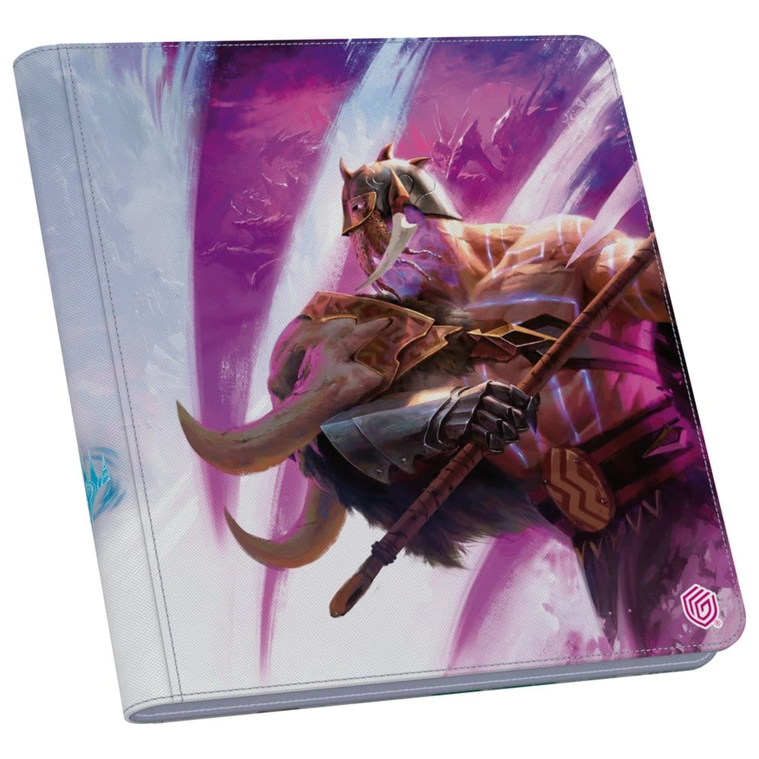 Ultimate Guard Zipfolio 480 Xenoskin Magic: The Gathering "Reality Fracture" - črna neobičajna / zelena neobičajna fotografija izdelka