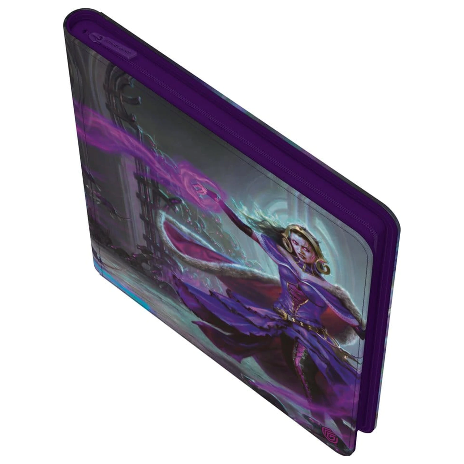 Ultimate Guard Zipfolio 480 Xenoskin Magic: The Gathering "Reality Fracture" - Liliana the Faultless / Liliana the Repentant fotografija izdelka