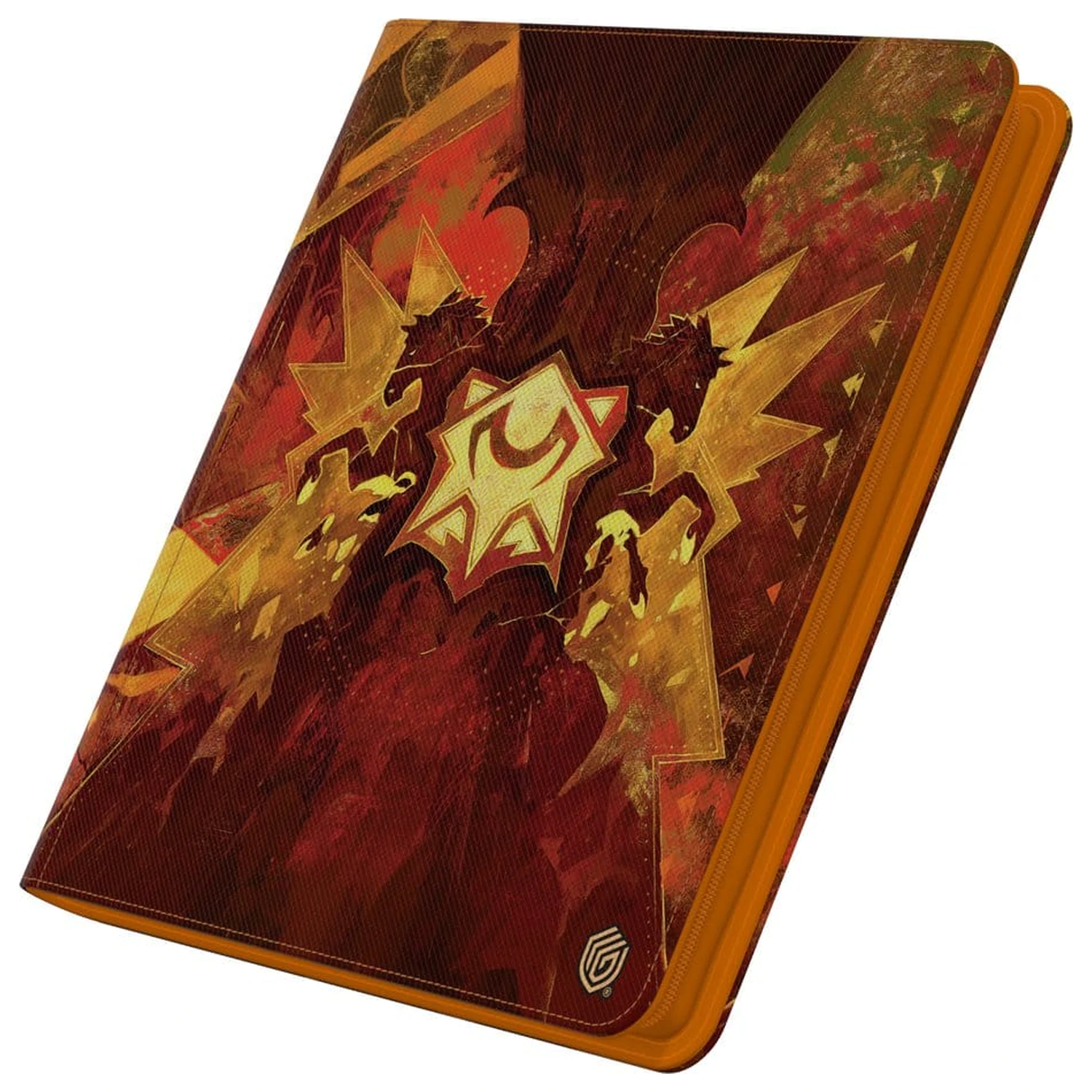 Ultimate Guard Zipfolio 480 Xenoskin Magic: The Gathering "Secrets of Strixhaven" - Lorehold fotografija izdelka