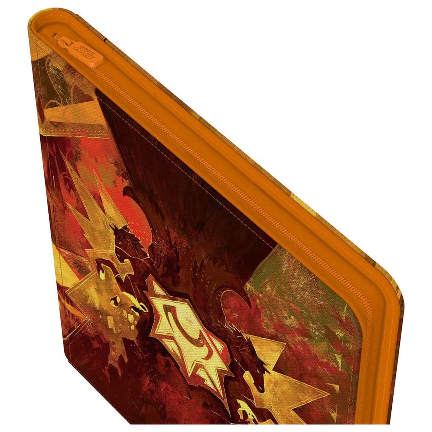 Ultimate Guard Zipfolio 480 Xenoskin Magic: The Gathering "Secrets of Strixhaven" - Lorehold fotografija izdelka