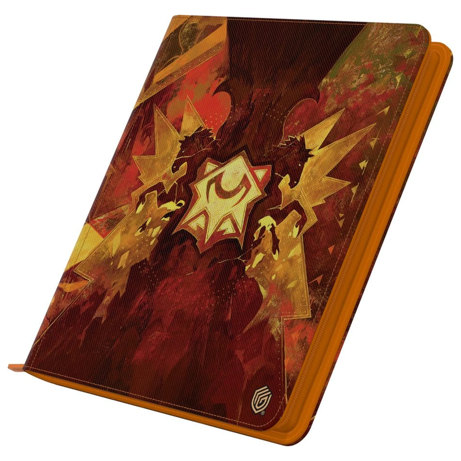Ultimate Guard Zipfolio 480 Xenoskin Magic: The Gathering "Secrets of Strixhaven" - Lorehold fotografija izdelka