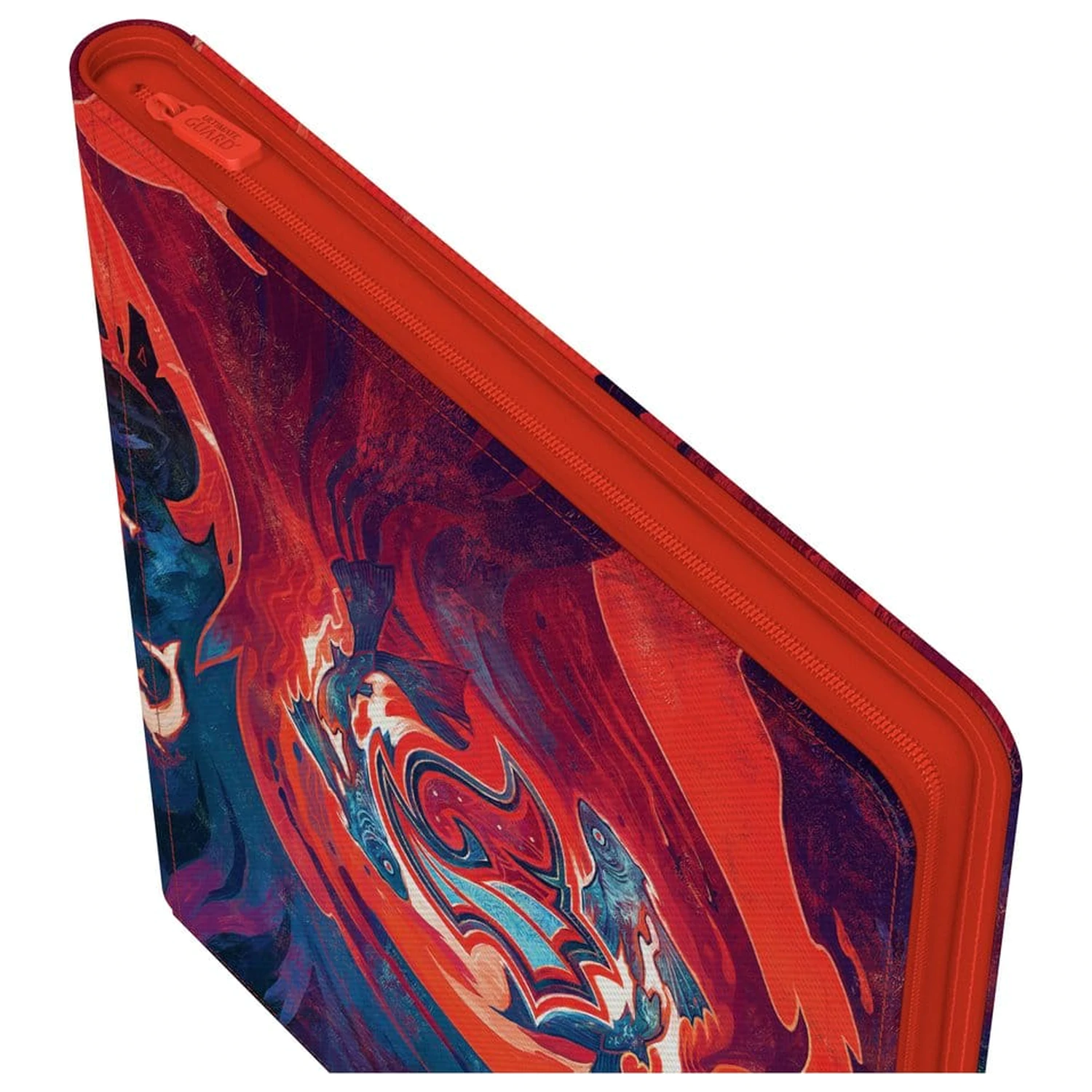 Ultimate Guard Zipfolio 480 Xenoskin Magic: The Gathering "Secrets of Strixhaven" - Prismari fotografija izdelka