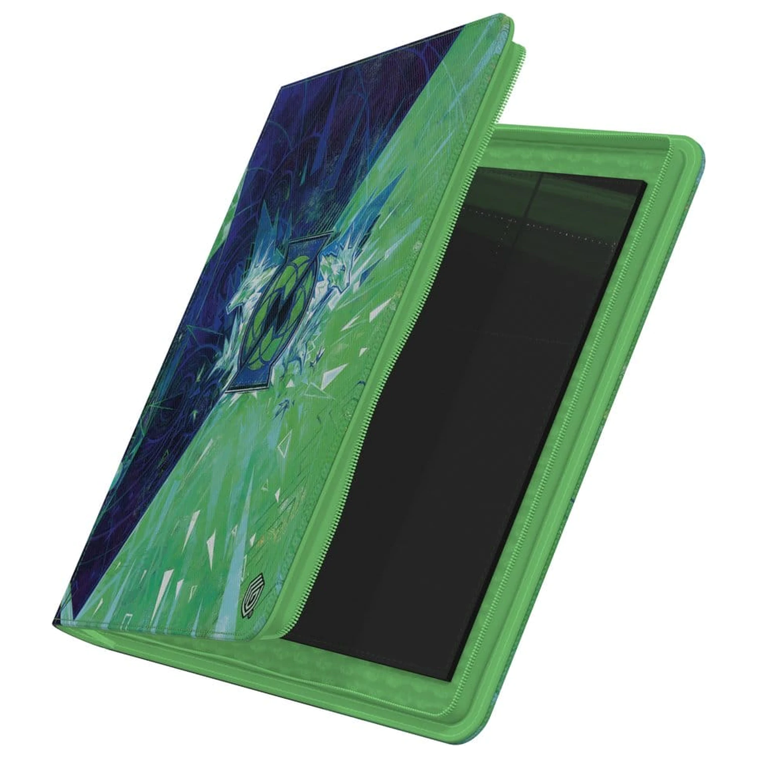 Ultimate Guard Zipfolio 480 Xenoskin Magic: The Gathering "Secrets of Strixhaven" - Quandrix fotografija izdelka