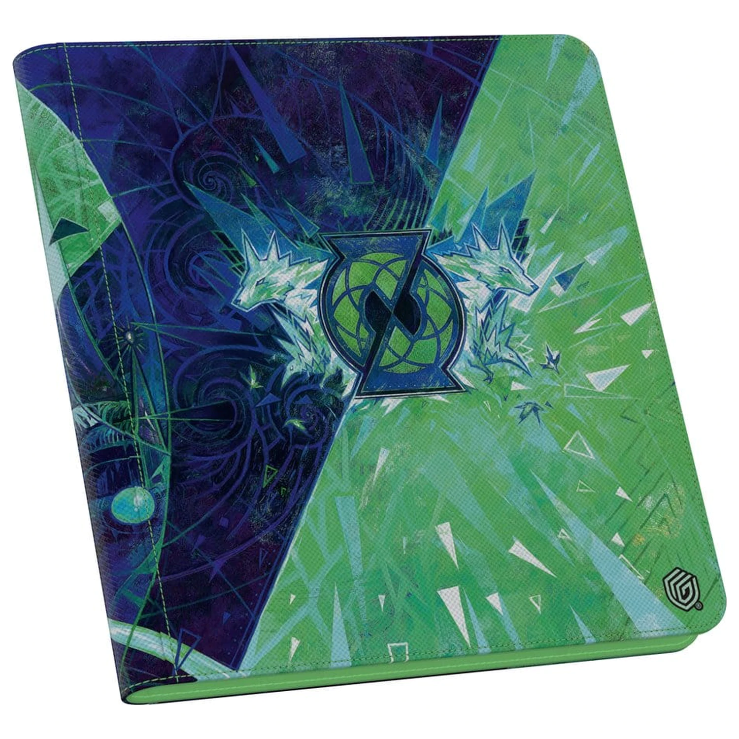 Ultimate Guard Zipfolio 480 Xenoskin Magic: The Gathering "Secrets of Strixhaven" - Quandrix fotografija izdelka