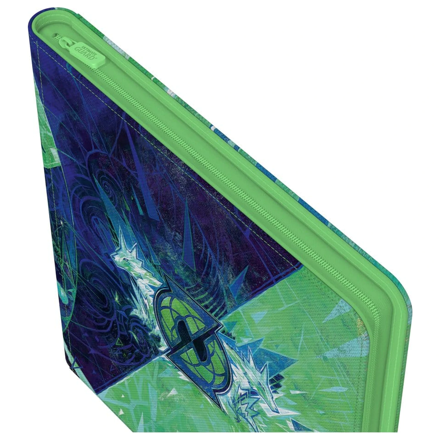 Ultimate Guard Zipfolio 480 Xenoskin Magic: The Gathering "Secrets of Strixhaven" - Quandrix fotografija izdelka