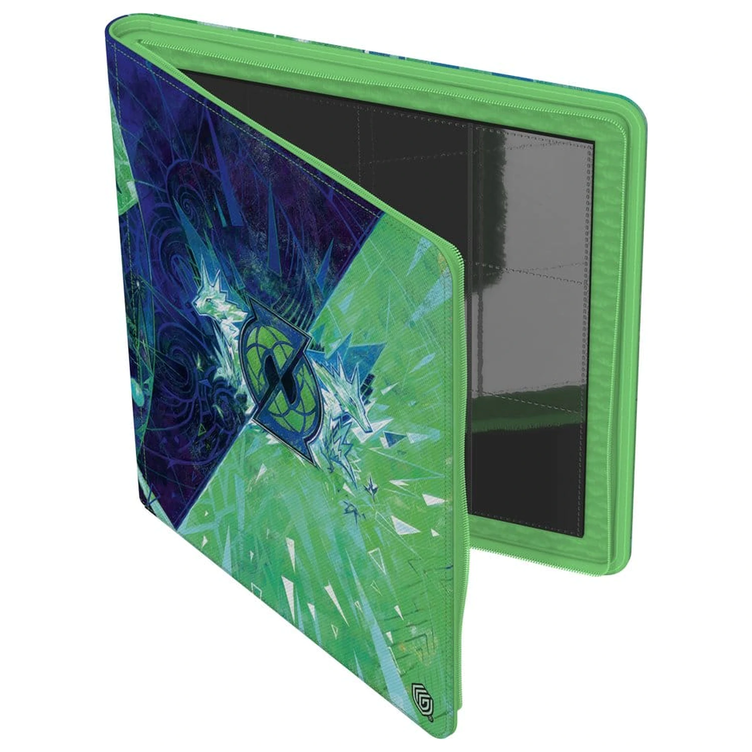 Ultimate Guard Zipfolio 480 Xenoskin Magic: The Gathering "Secrets of Strixhaven" - Quandrix fotografija izdelka