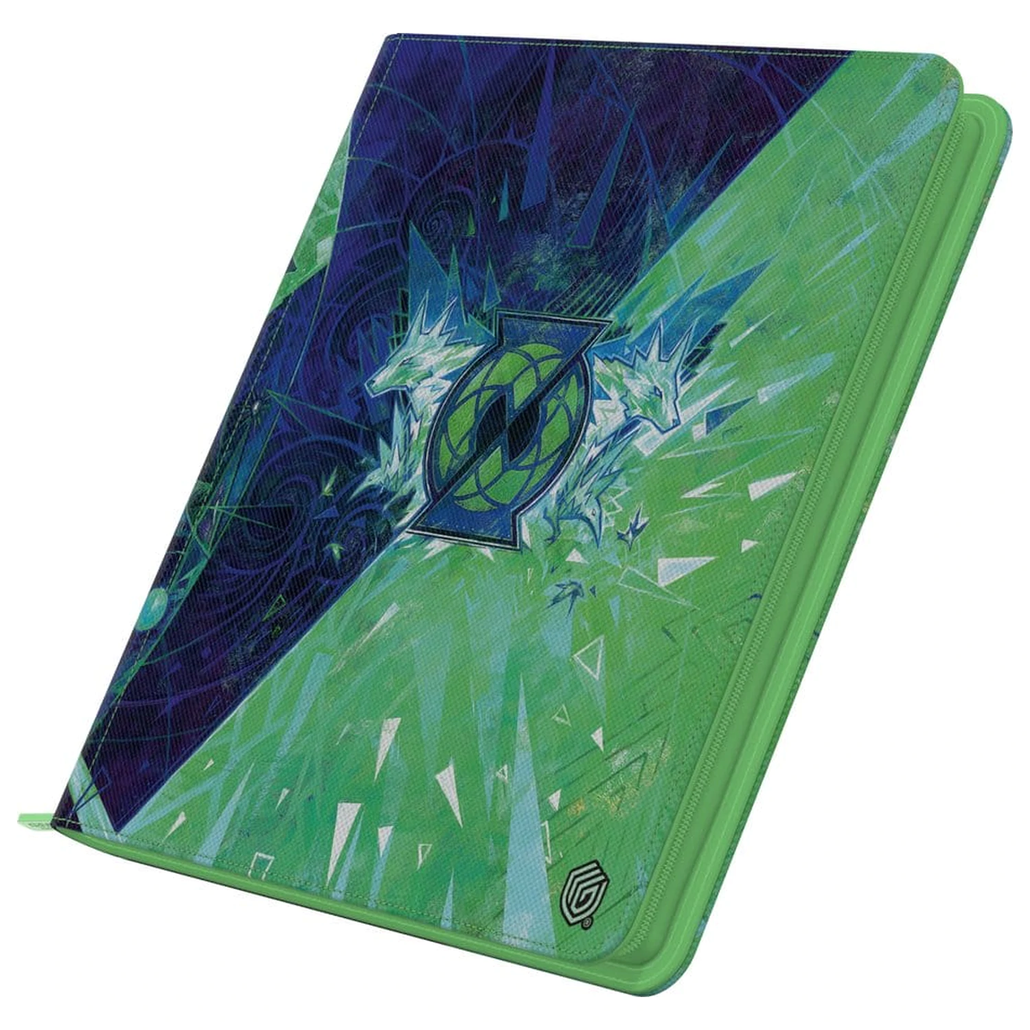 Ultimate Guard Zipfolio 480 Xenoskin Magic: The Gathering "Secrets of Strixhaven" - Quandrix fotografija izdelka