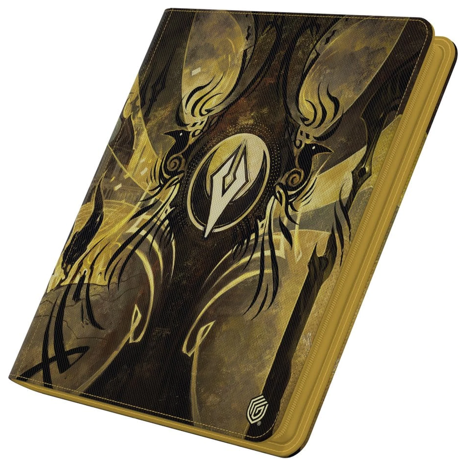 Ultimate Guard Zipfolio 480 Xenoskin Magic: The Gathering "Secrets of Strixhaven" - Silverquill fotografija izdelka