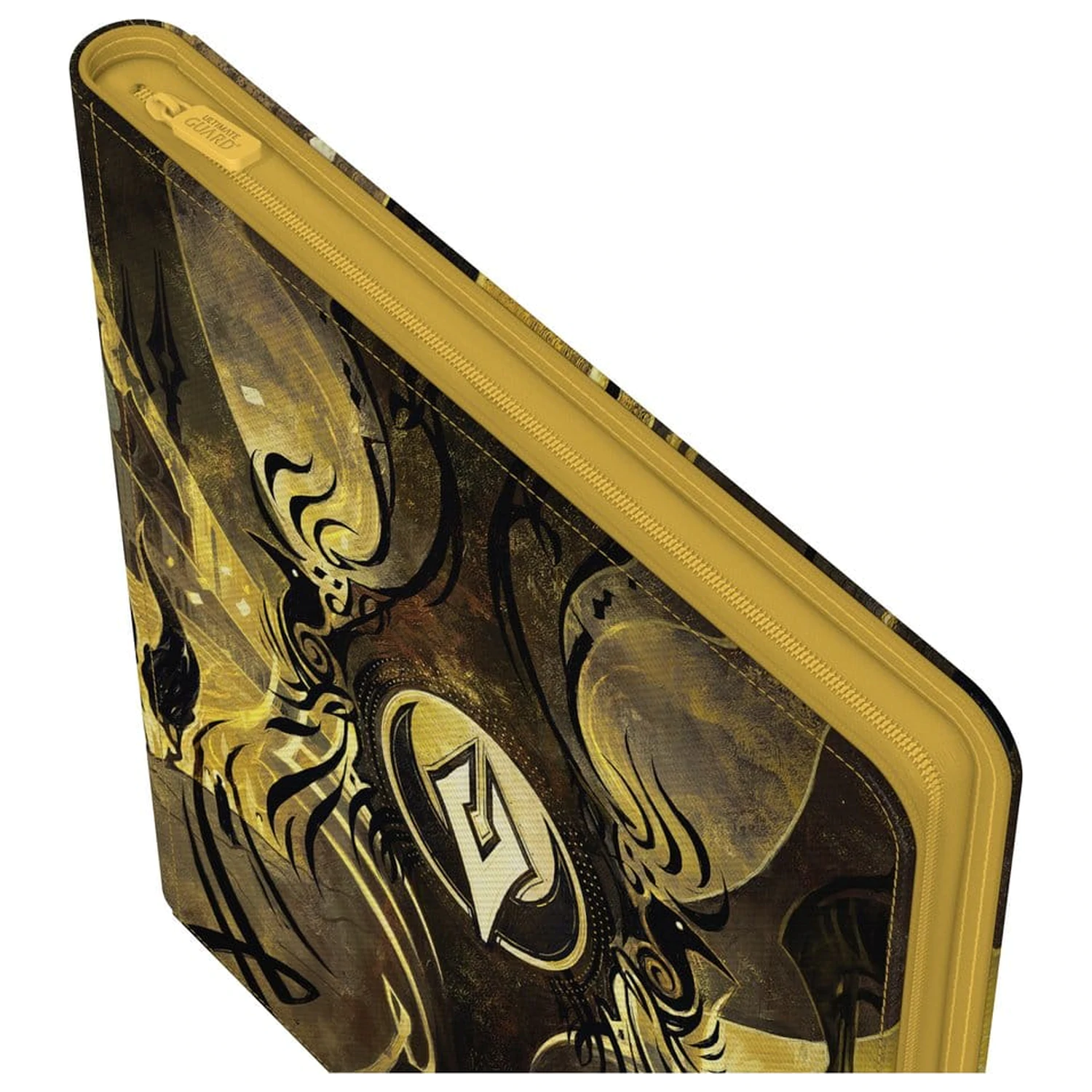 Ultimate Guard Zipfolio 480 Xenoskin Magic: The Gathering "Secrets of Strixhaven" - Silverquill fotografija izdelka