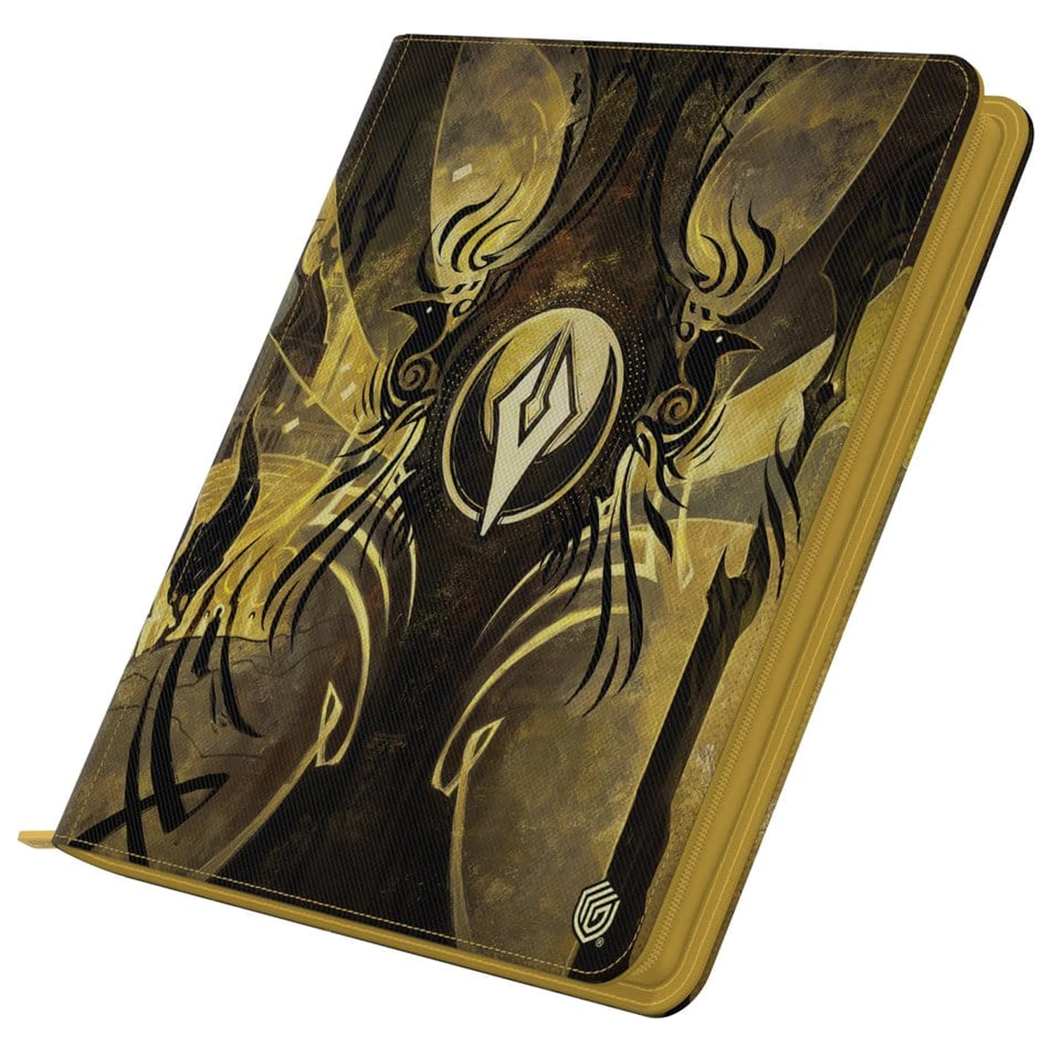 Ultimate Guard Zipfolio 480 Xenoskin Magic: The Gathering "Secrets of Strixhaven" - Silverquill fotografija izdelka