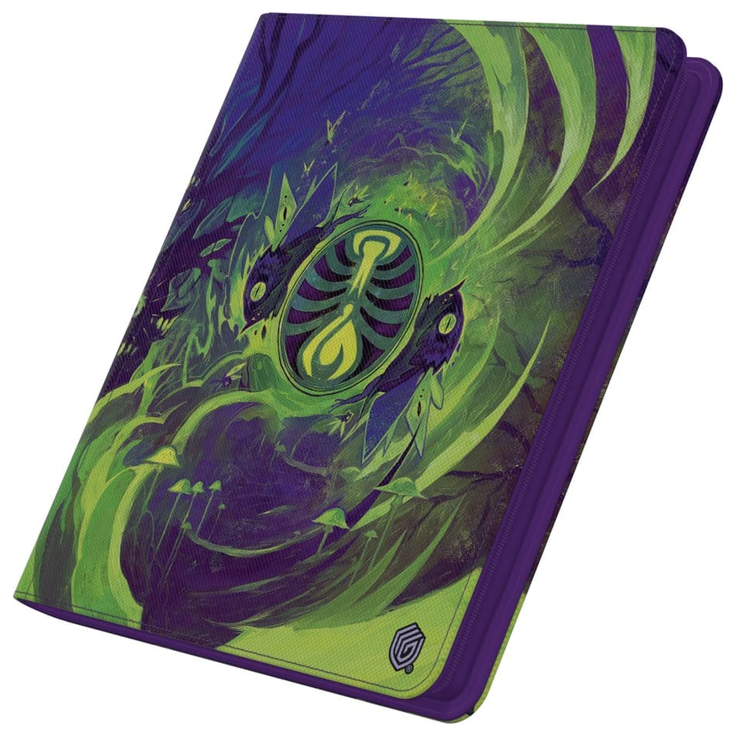 Ultimate Guard Zipfolio 480 Xenoskin Magic: The Gathering "Secrets of Strixhaven" - Witherbloom fotografija izdelka