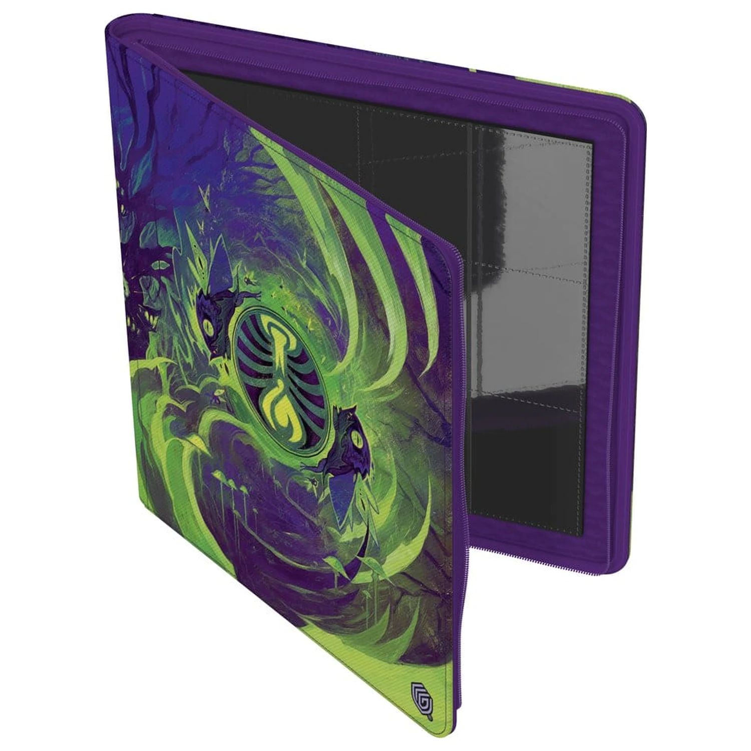 Ultimate Guard Zipfolio 480 Xenoskin Magic: The Gathering "Secrets of Strixhaven" - Witherbloom fotografija izdelka