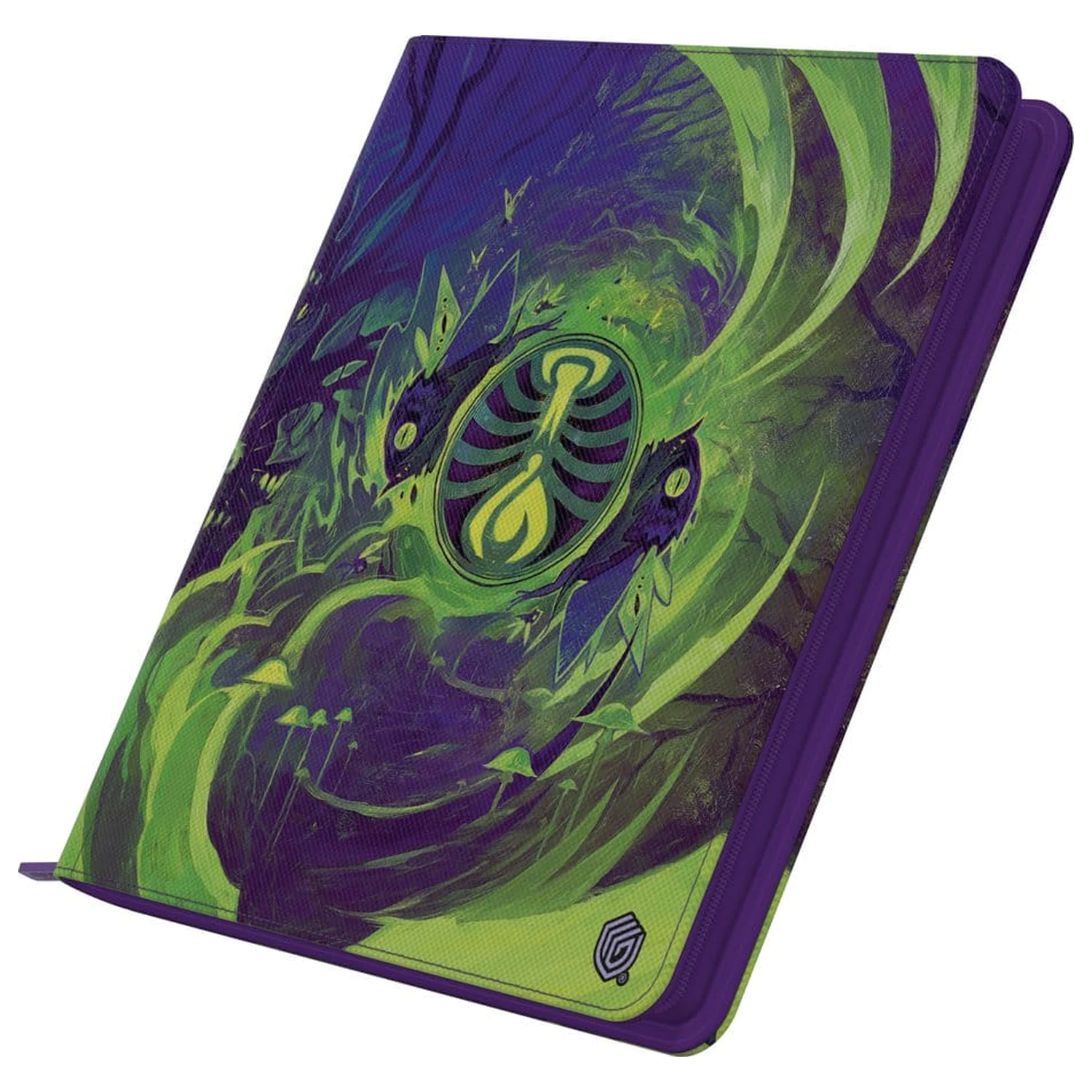 Ultimate Guard Zipfolio 480 Xenoskin Magic: The Gathering "Secrets of Strixhaven" - Witherbloom fotografija izdelka