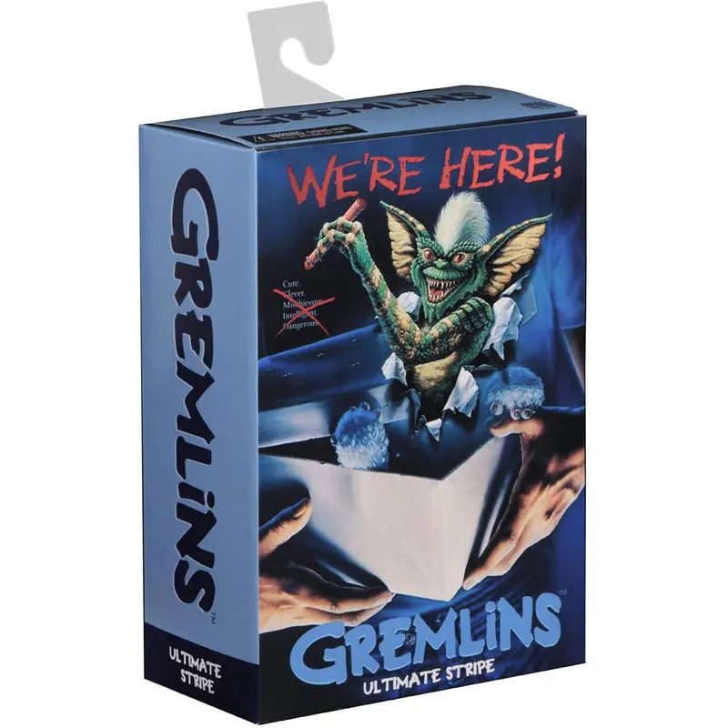 Gremlins Ultimate Akcijska Figura Stripe 15 cm fotografija izdelka