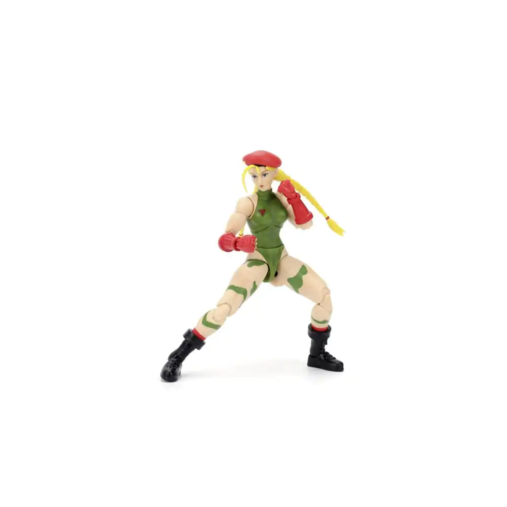 Ultra Street Fighter II: The Final Challengers Akcijska Figura 1/12 Cammy 15 cm fotografija izdelka