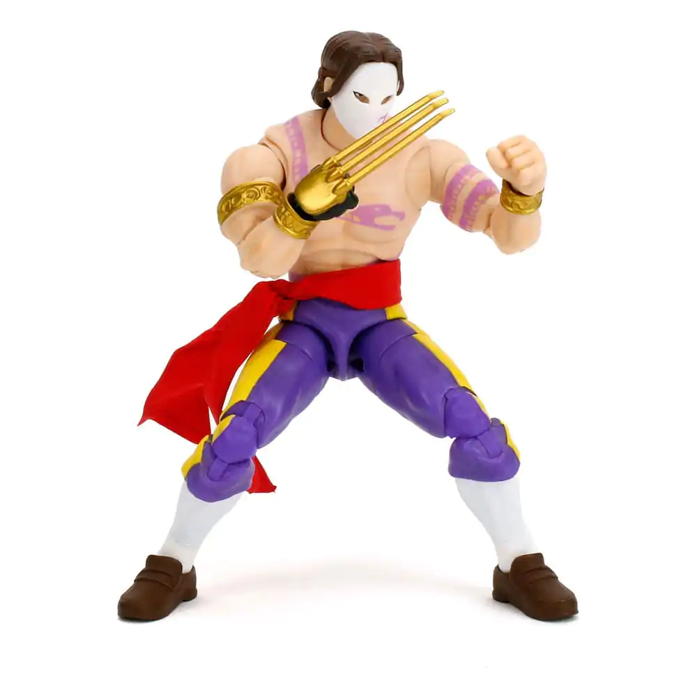 Ultra Street Fighter II: The Final Challengers Akcijska figura 1/12 Vega 15 cm fotografija izdelka