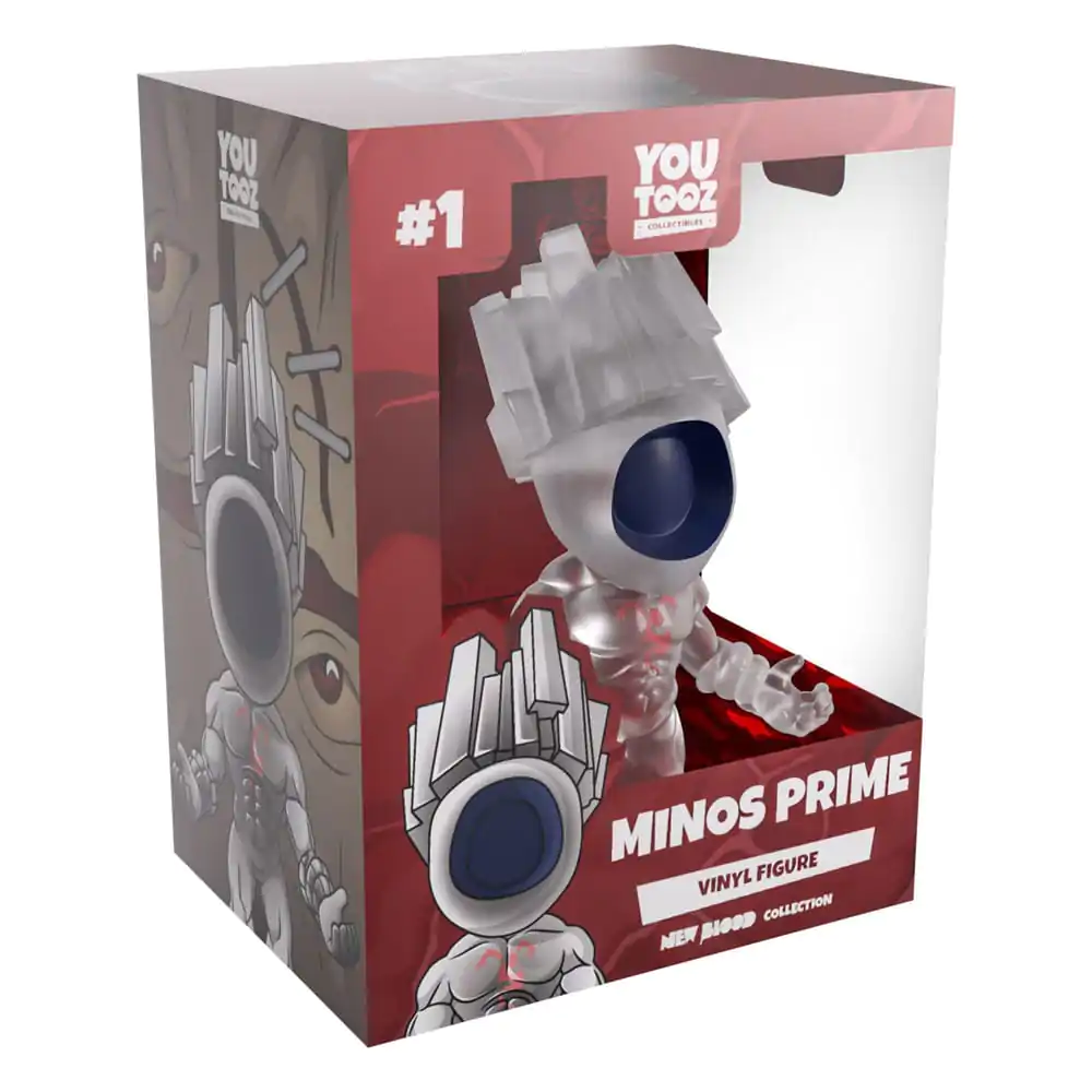 Ultrakill vinilna figurica Minos Prime 14 cm fotografija izdelka