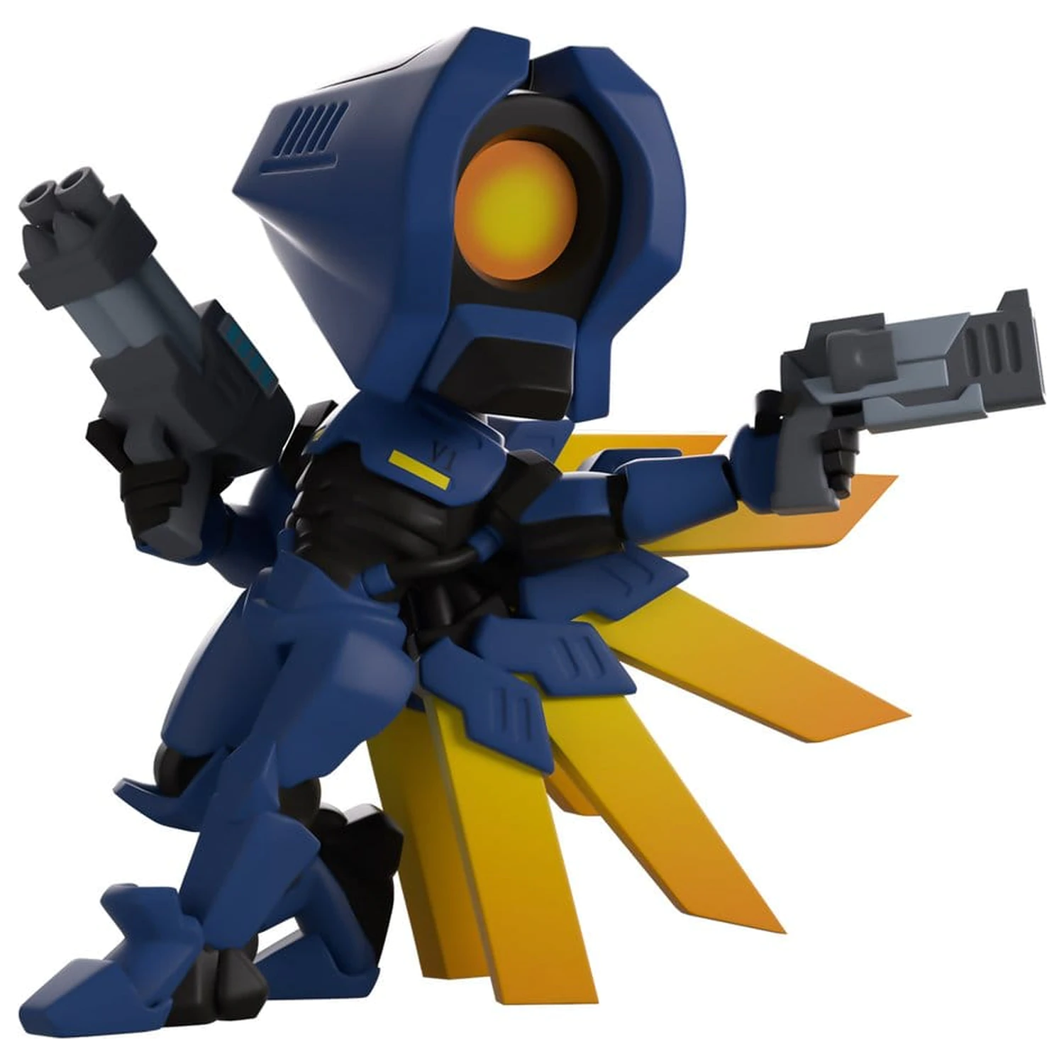 Ultrakill Vinyl figura V1 10 cm fotografija izdelka