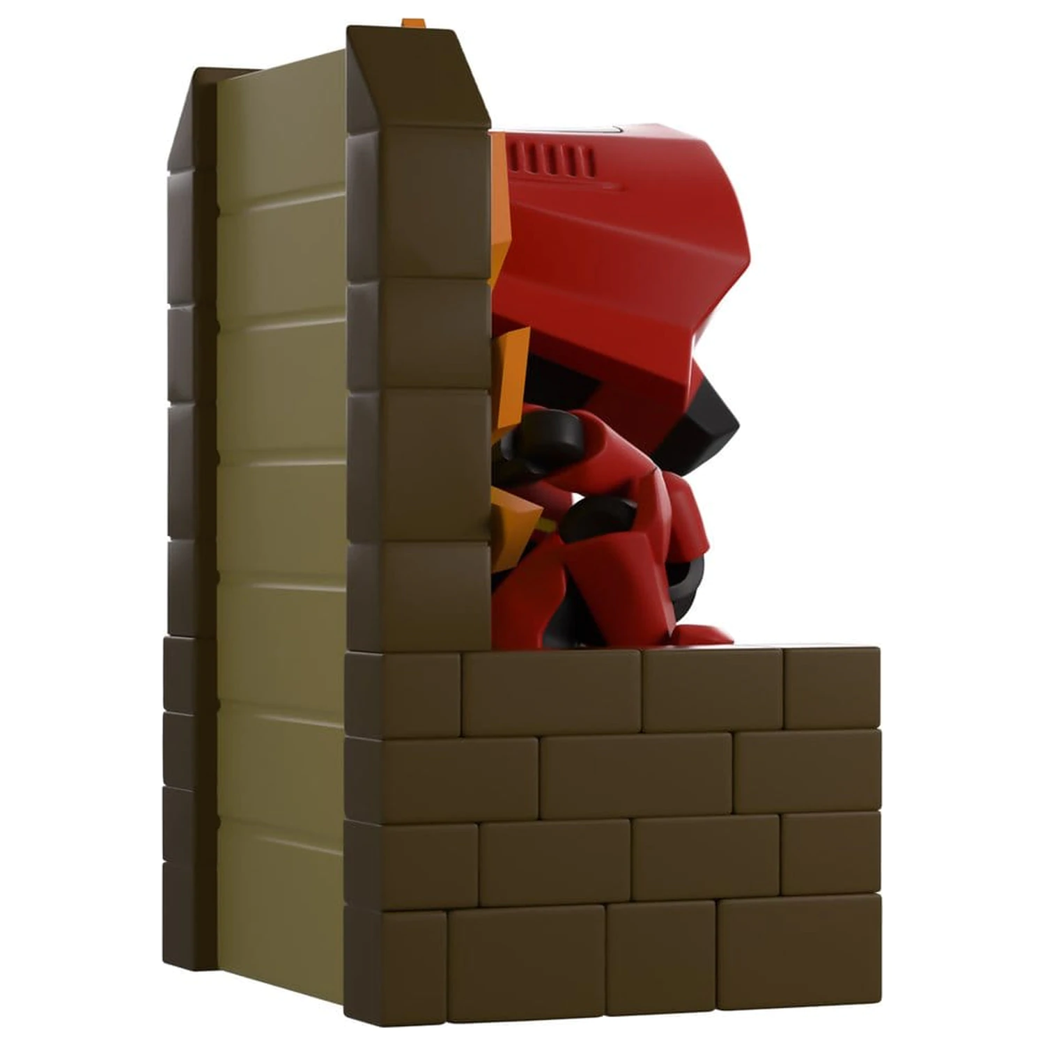Ultrakill vinilna figura V2 11 cm fotografija izdelka