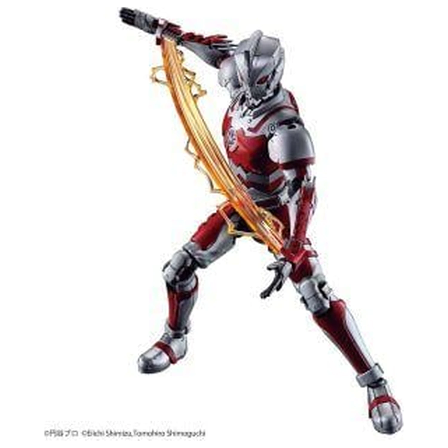 Ultraman Figura-Rise Standard 1/12 Ultraman Suit A fotografija izdelka