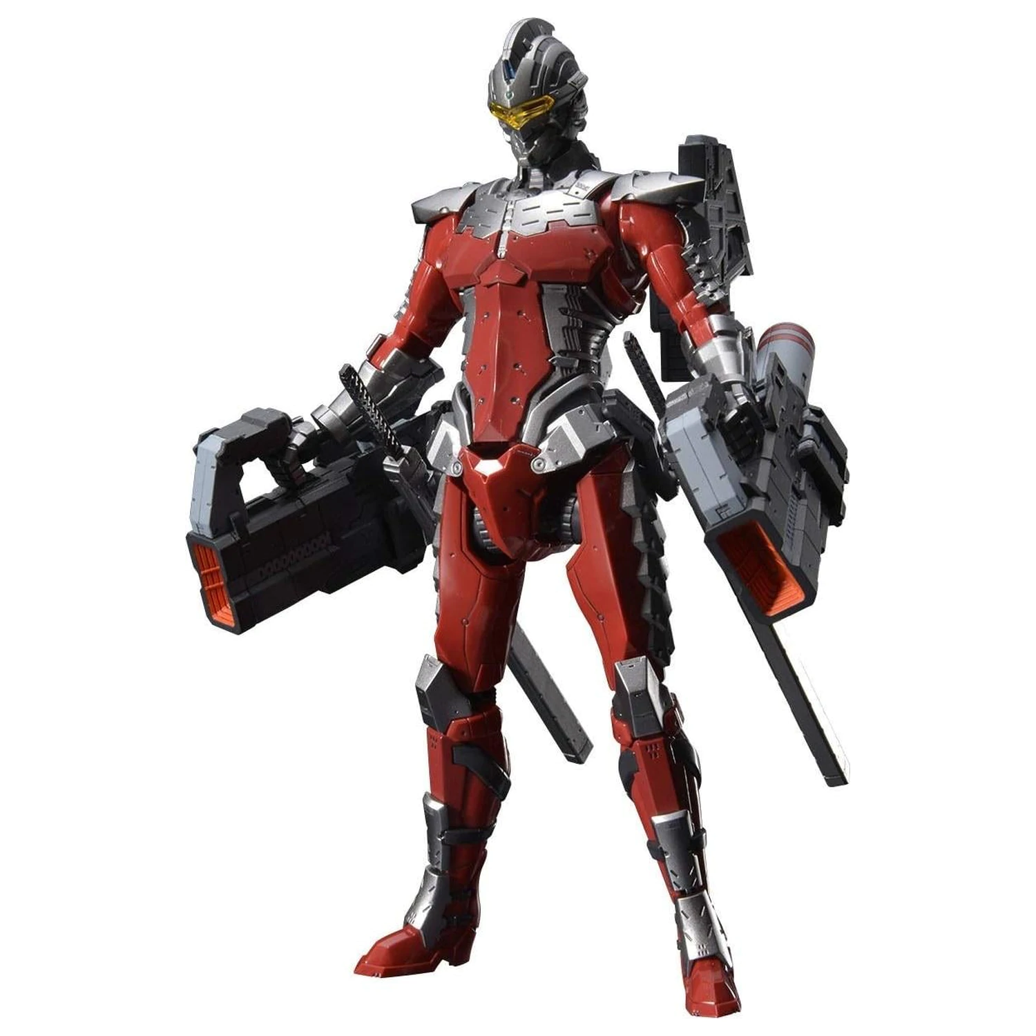 Ultraman Figure-Rise Suit 7.3 Popolnoma oborožen 1/2 komplet modela fotografija izdelka