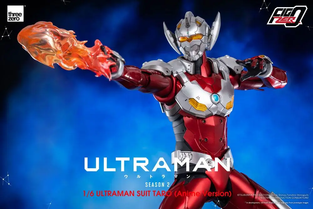 Ultraman FigZero akcijska figura 1/6 Ultraman Suit Taro Anime Version 31 cm fotografija izdelka