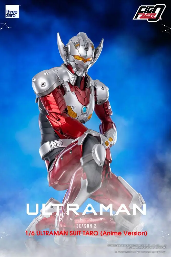 Ultraman FigZero akcijska figura 1/6 Ultraman Suit Taro Anime Version 31 cm fotografija izdelka