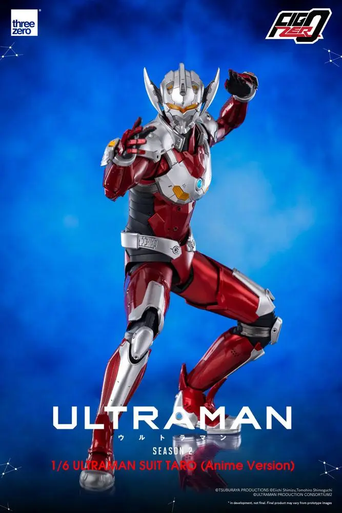 Ultraman FigZero akcijska figura 1/6 Ultraman Suit Taro Anime Version 31 cm fotografija izdelka