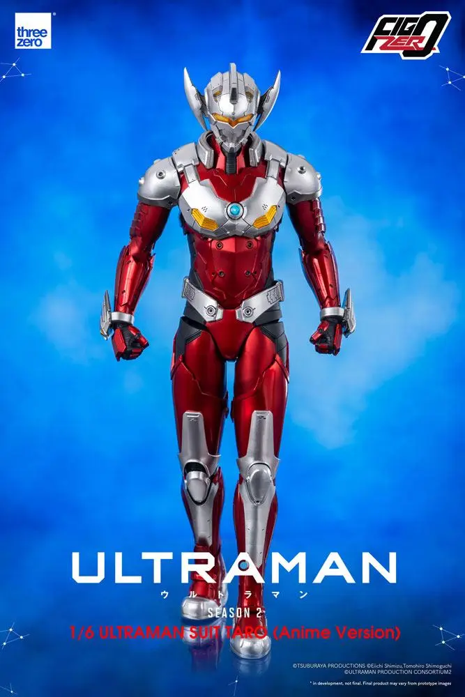 Ultraman FigZero akcijska figura 1/6 Ultraman Suit Taro Anime Version 31 cm fotografija izdelka