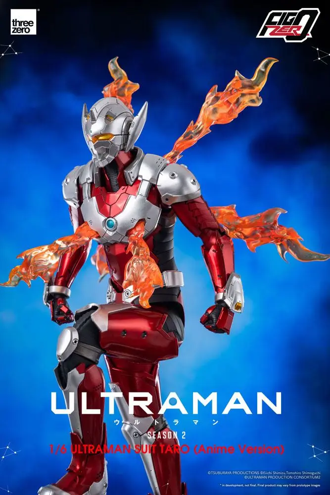 Ultraman FigZero akcijska figura 1/6 Ultraman Suit Taro Anime Version 31 cm fotografija izdelka