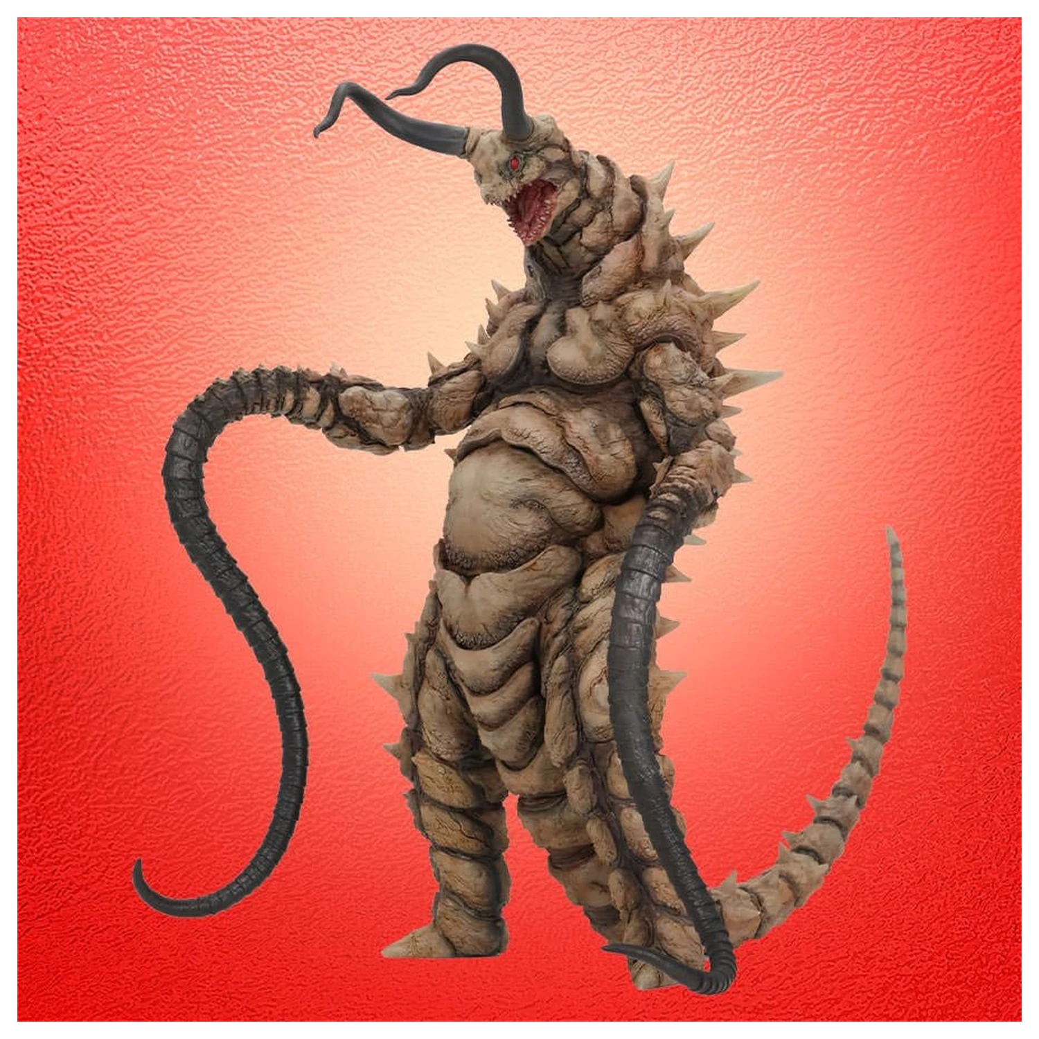 Ultraman Kaiju Remix Series vinilna figura Gudon 34 cm fotografija izdelka