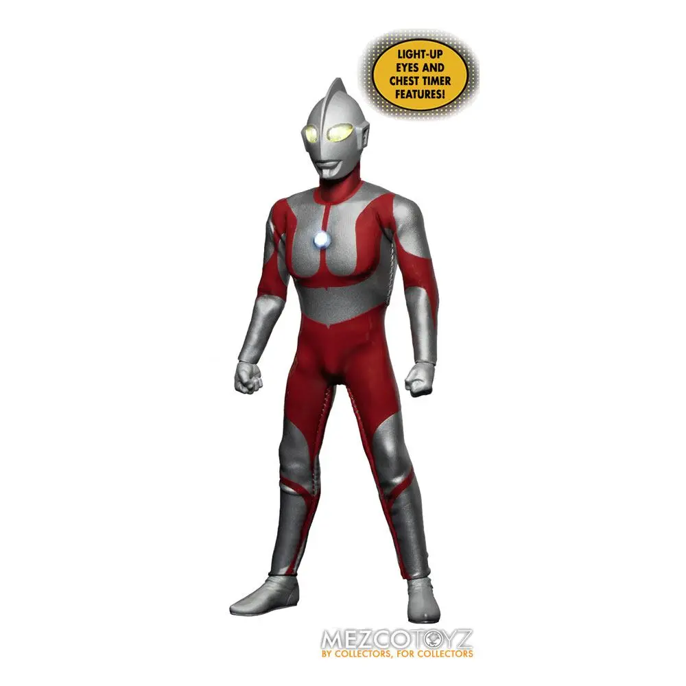 Ultraman Svetleča akcijska figura 1/12 Ultraman 16 cm fotografija izdelka
