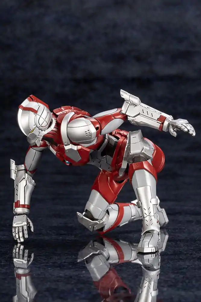 Ultraman plastični model komplet Ultraman 17 cm fotografija izdelka