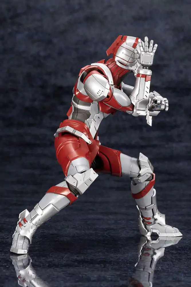 Ultraman plastični model komplet Ultraman 17 cm fotografija izdelka