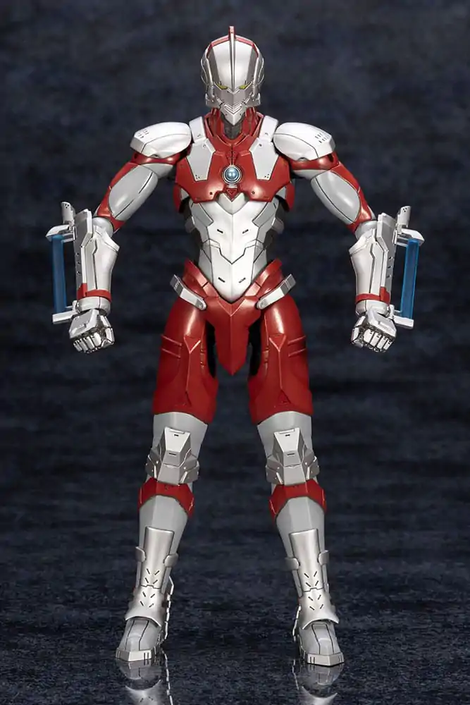 Ultraman plastični model komplet Ultraman 17 cm fotografija izdelka