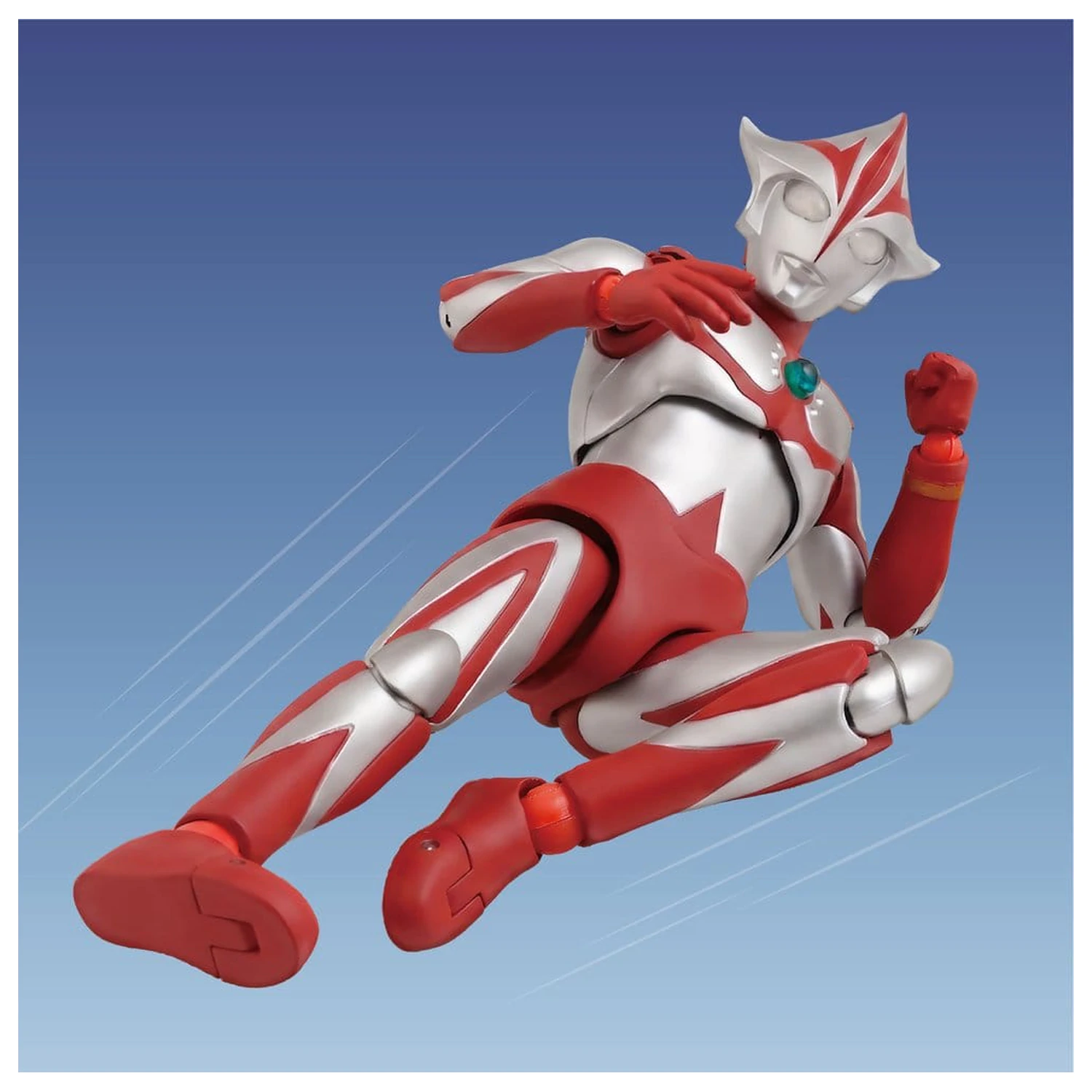 Ultraman PVC figura FFAF MELOS 16 cm fotografija izdelka