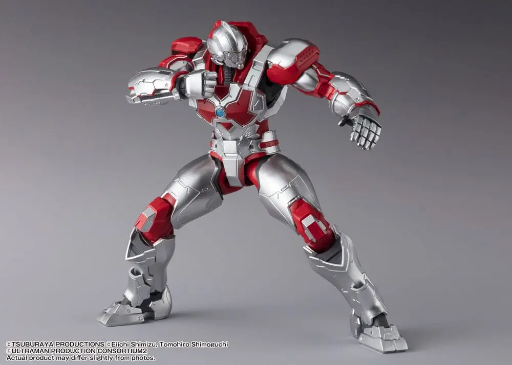 Ultraman S.H. Figuarts akcijska figura Ultraman Suit Jack (The Animation) 17 cm fotografija izdelka