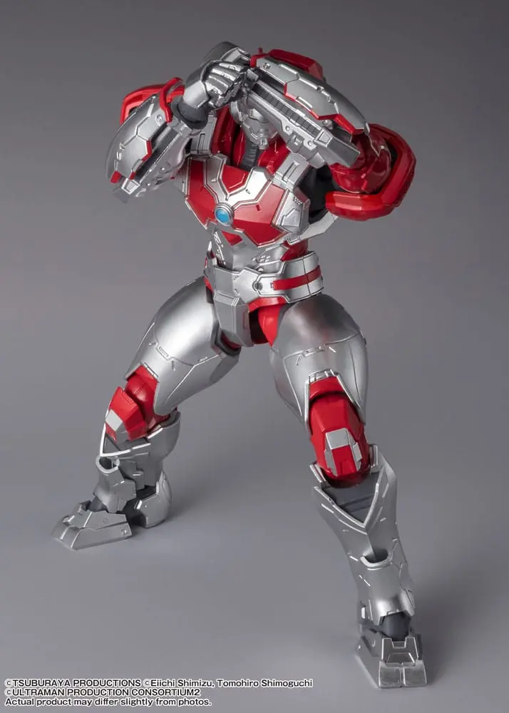 Ultraman S.H. Figuarts akcijska figura Ultraman Suit Jack (The Animation) 17 cm fotografija izdelka