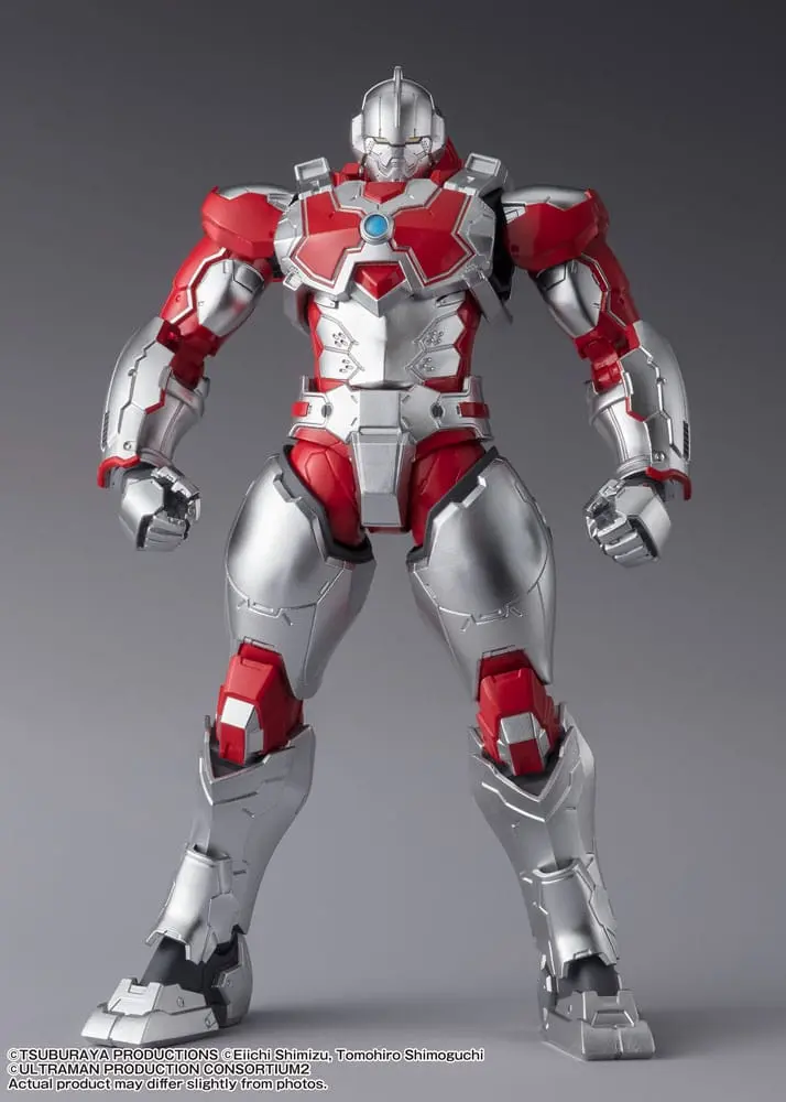 Ultraman S.H. Figuarts akcijska figura Ultraman Suit Jack (The Animation) 17 cm fotografija izdelka