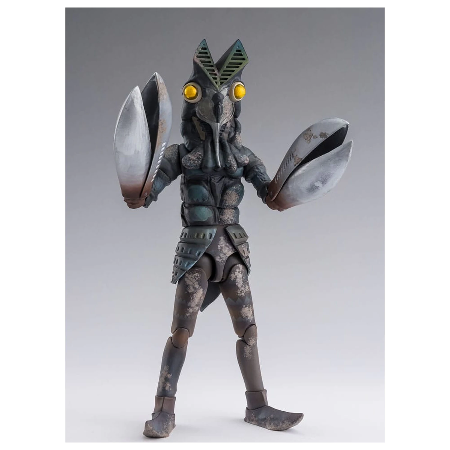 Akcijska figura Ultraman Series S.H.Figuarts Alien Baltan 60th anniversary Edition 16 cm fotografija izdelka