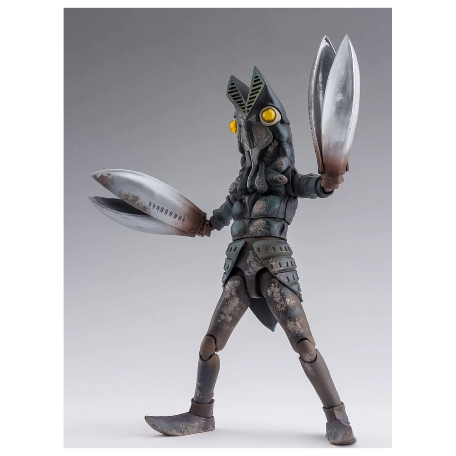 Akcijska figura Ultraman Series S.H.Figuarts Alien Baltan 60th anniversary Edition 16 cm fotografija izdelka