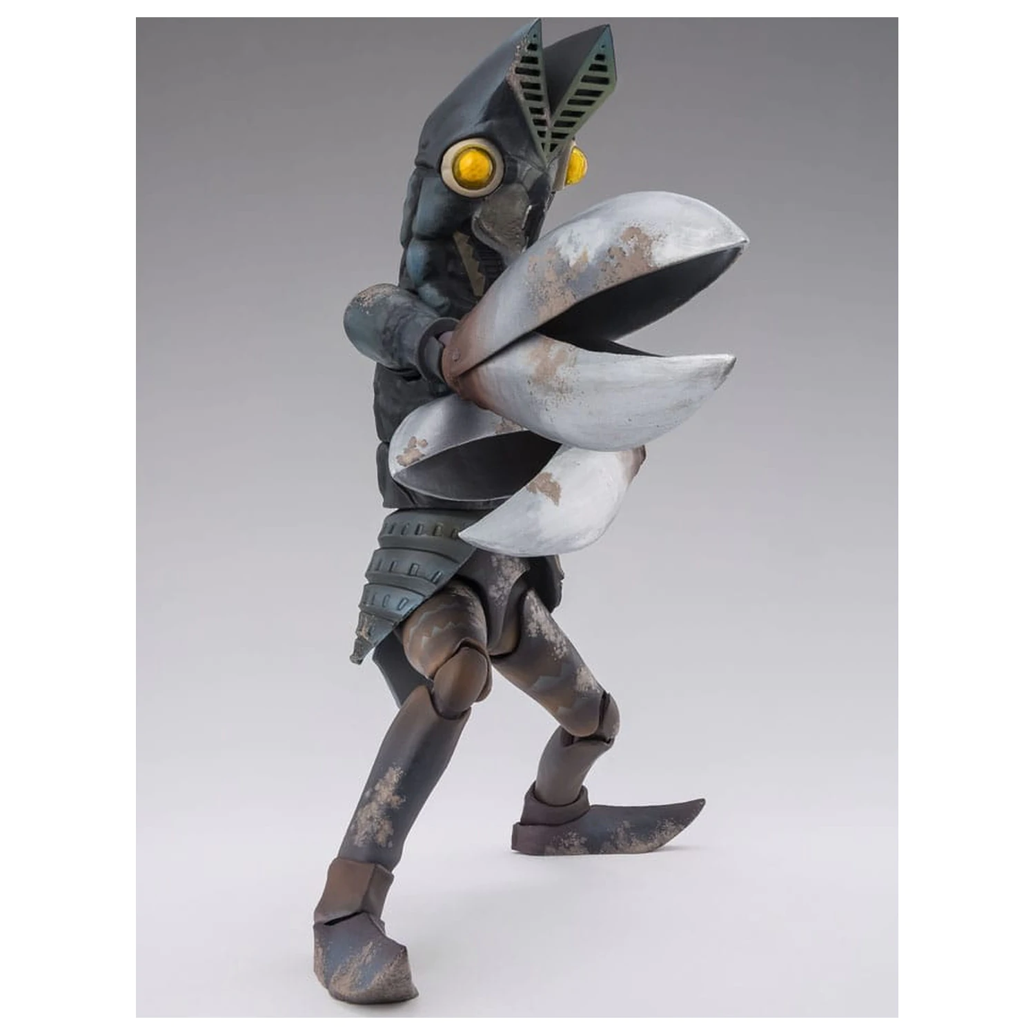 Akcijska figura Ultraman Series S.H.Figuarts Alien Baltan 60th anniversary Edition 16 cm fotografija izdelka