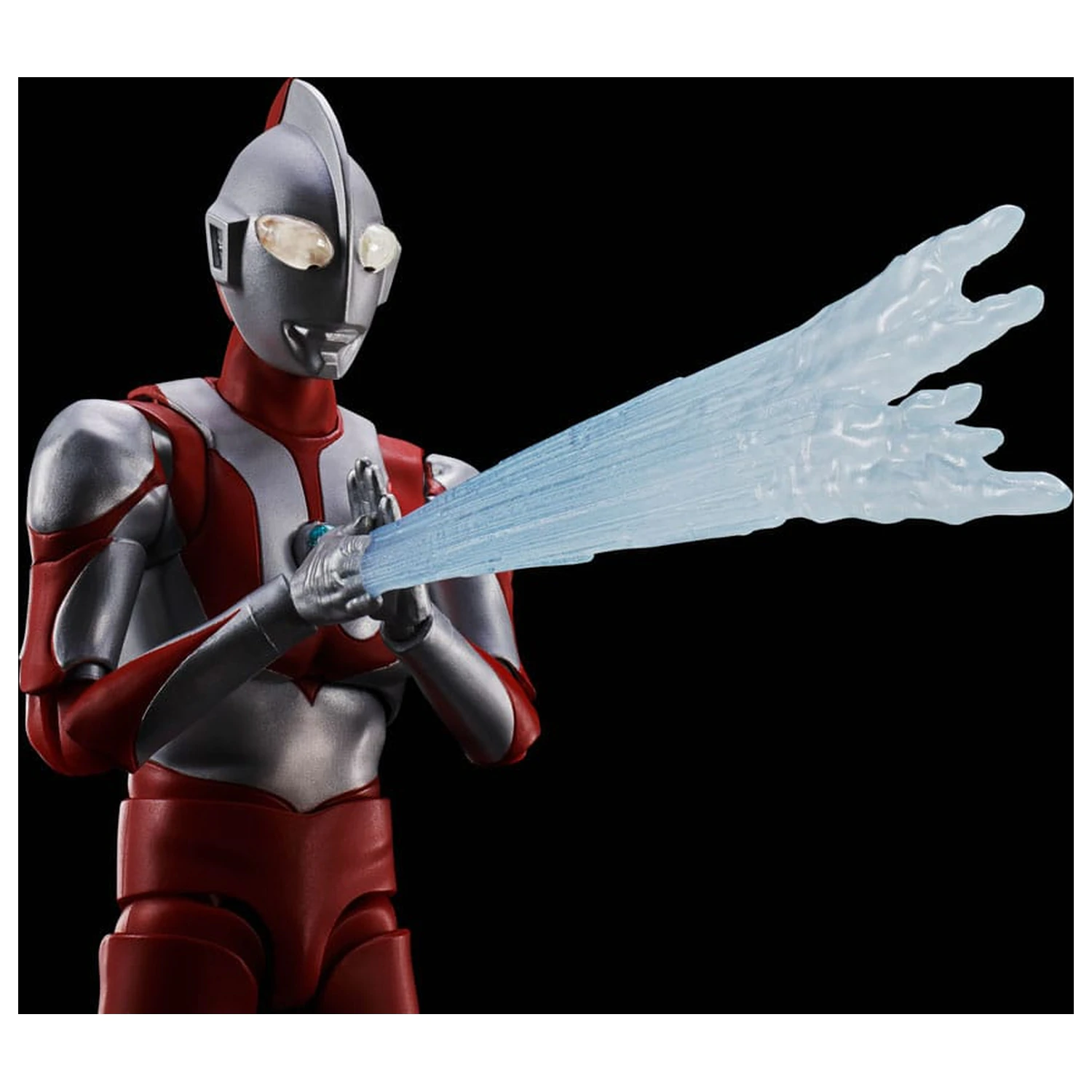 Ultraman Series S.H.Figuarts akcijska figura Ultraman 60th anniversary Edition 15 cm fotografija izdelka