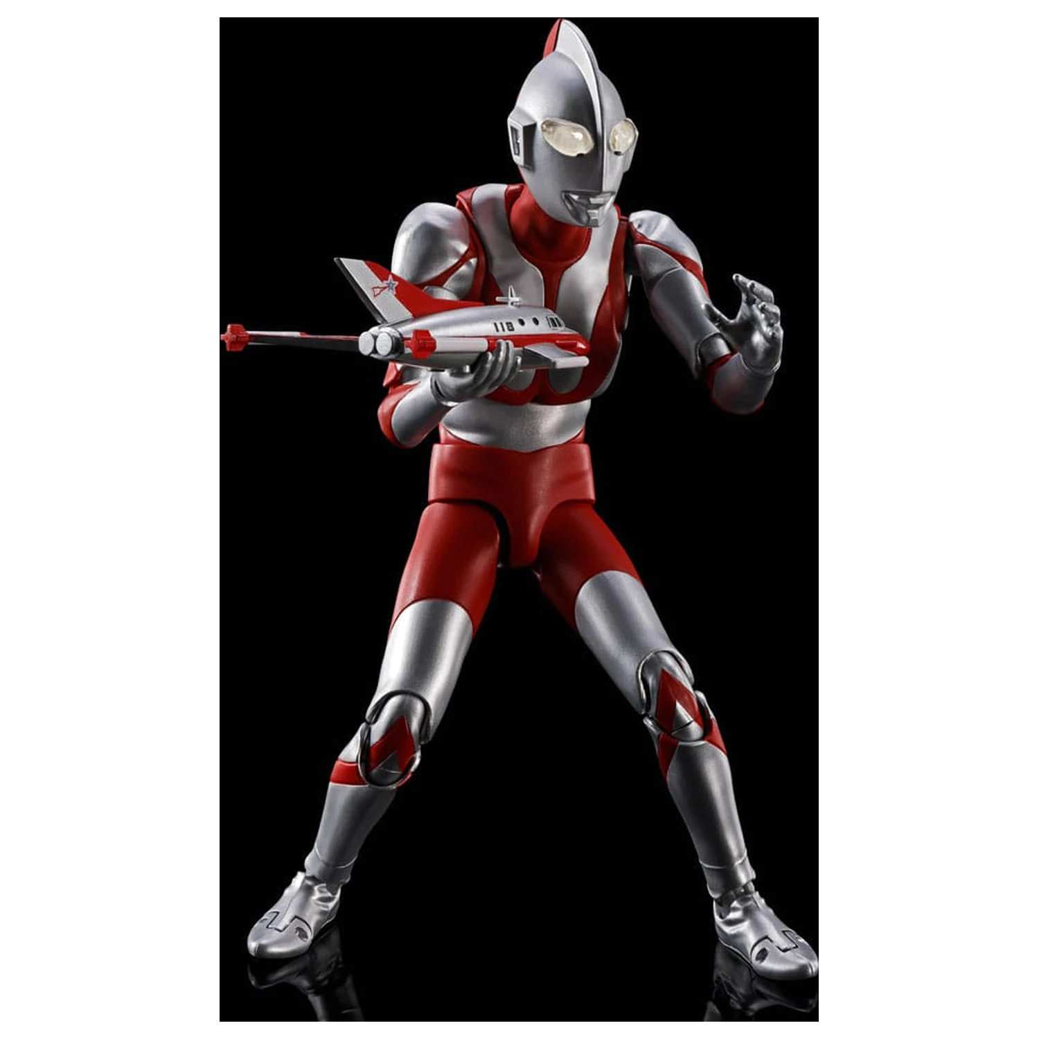 Ultraman Series S.H.Figuarts akcijska figura Ultraman 60th anniversary Edition 15 cm fotografija izdelka
