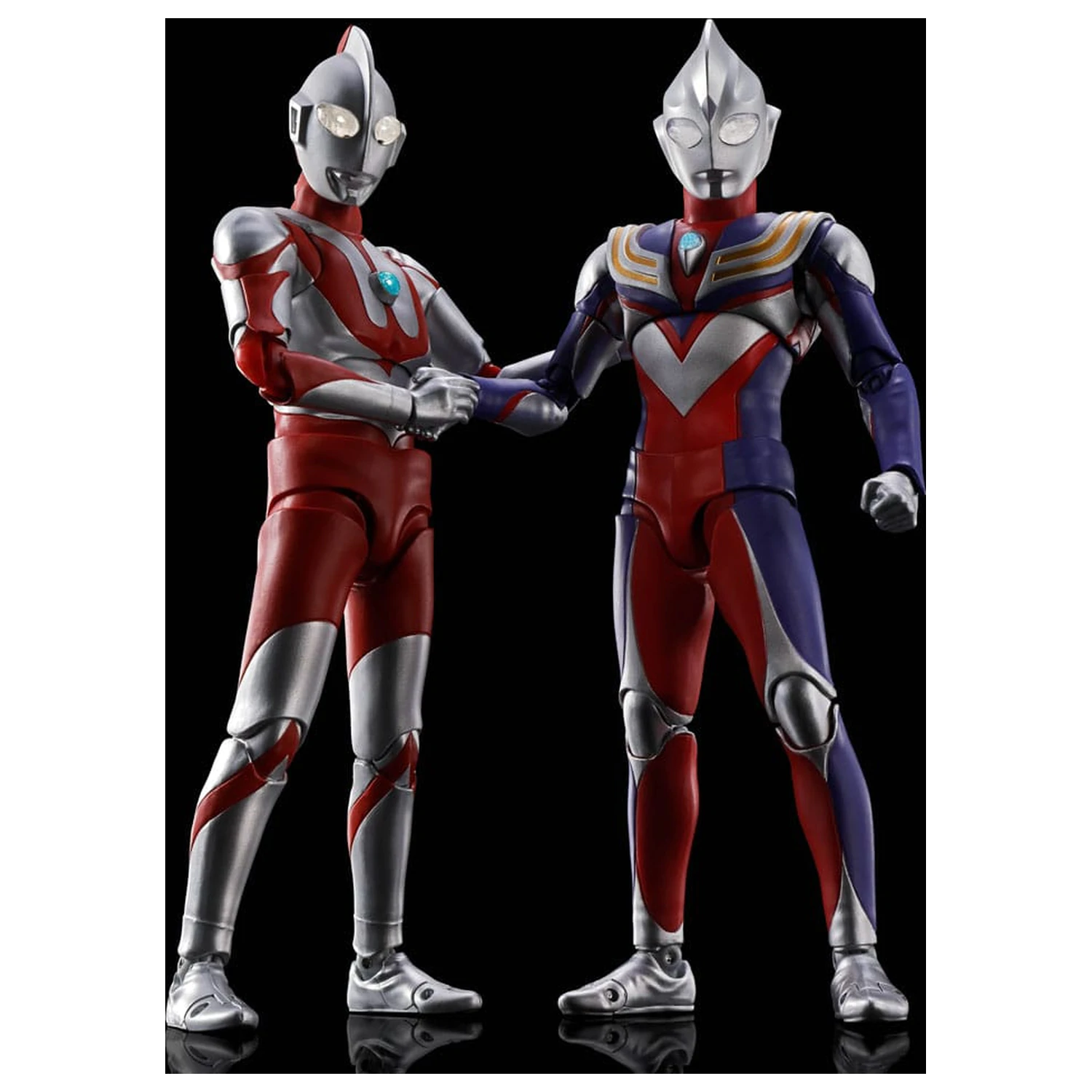 Ultraman Series S.H.Figuarts akcijska figura Ultraman 60th anniversary Edition 15 cm fotografija izdelka