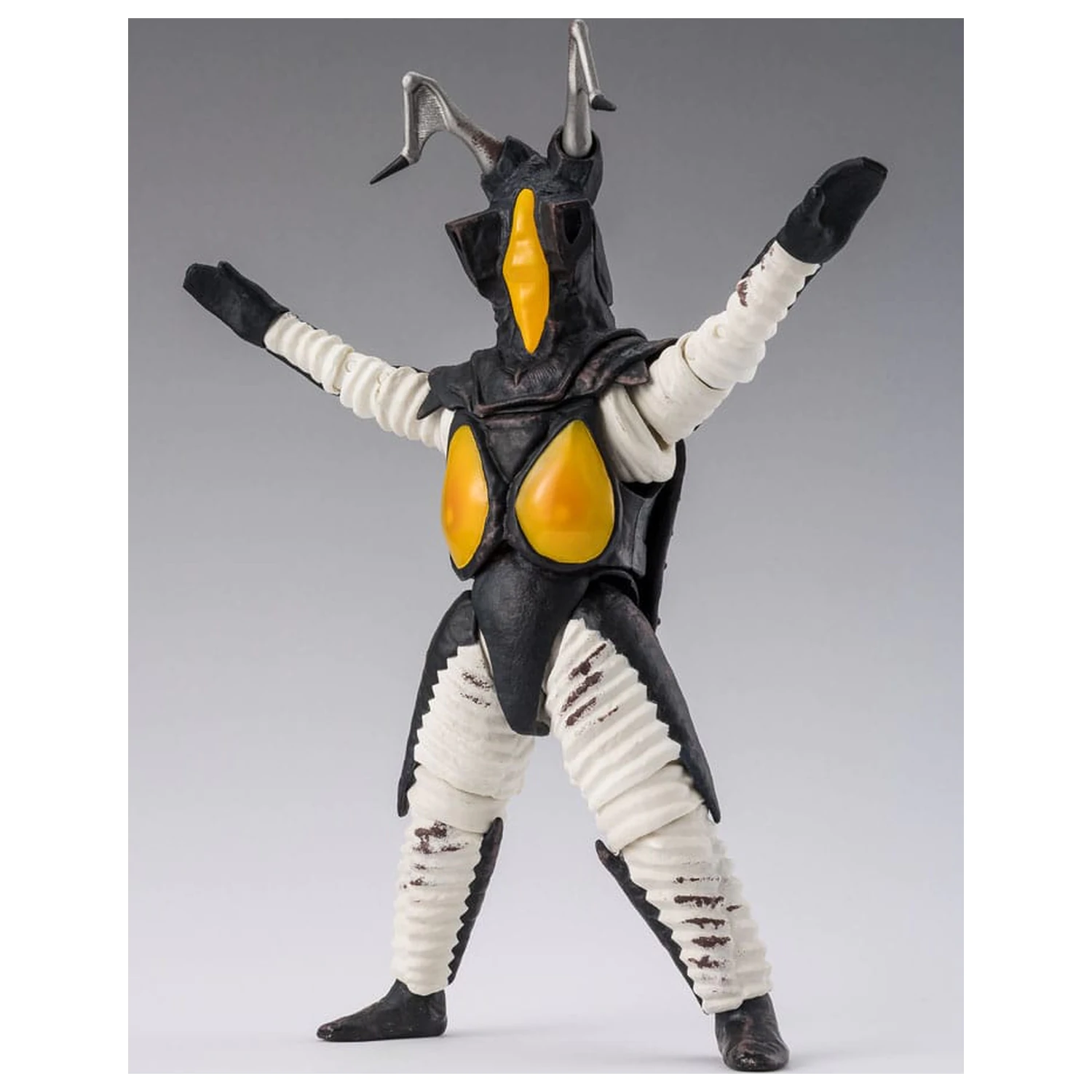 Ultraman Series S.H.Figuarts akcijska figura Zetton 60th anniversary Edition 16 cm fotografija izdelka