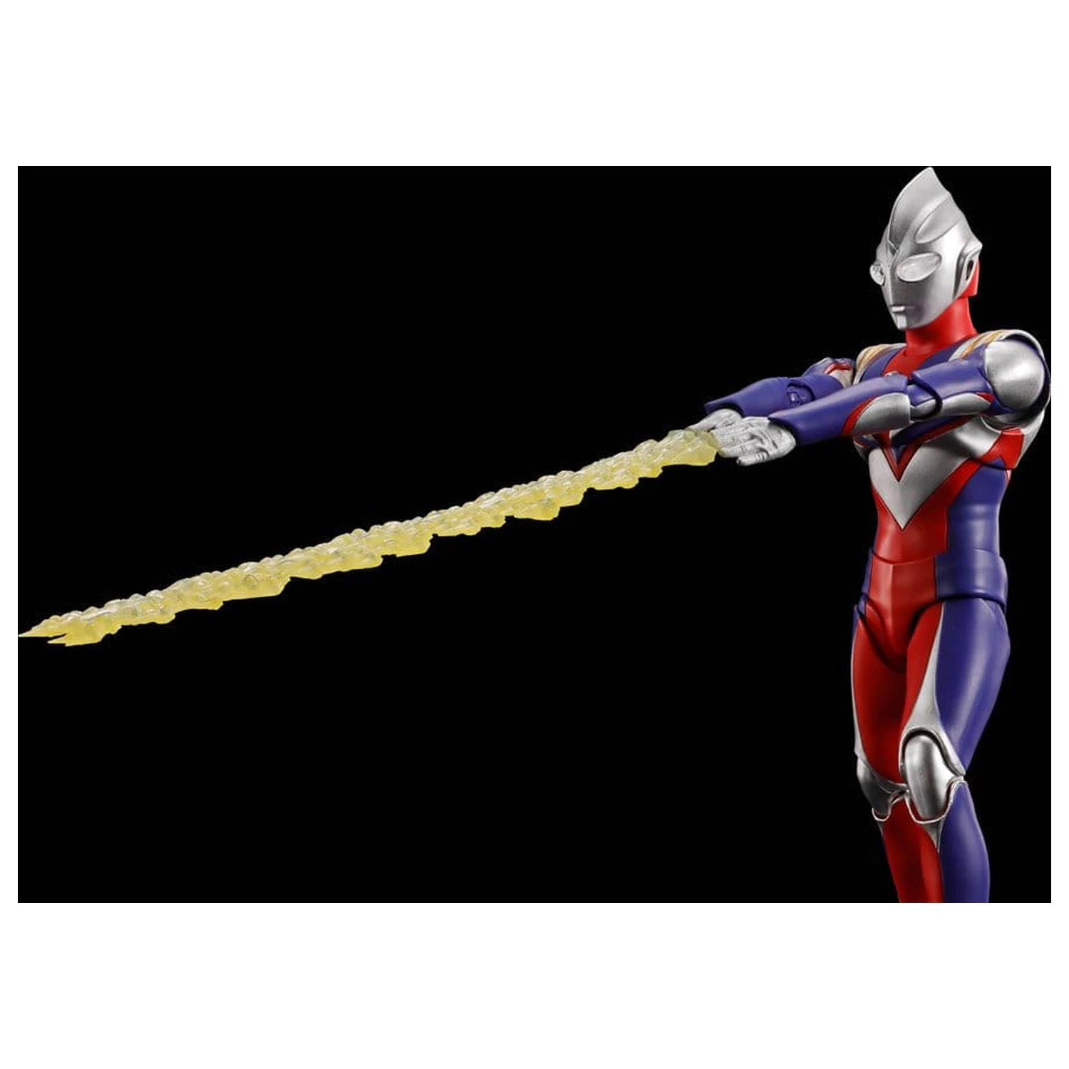 Ultraman Series S.H.Figuarts Shinkocchou Seihou akcijska figura Ultraman Tiga Multi Type 30th Anniversary Edition 15 cm fotografija izdelka