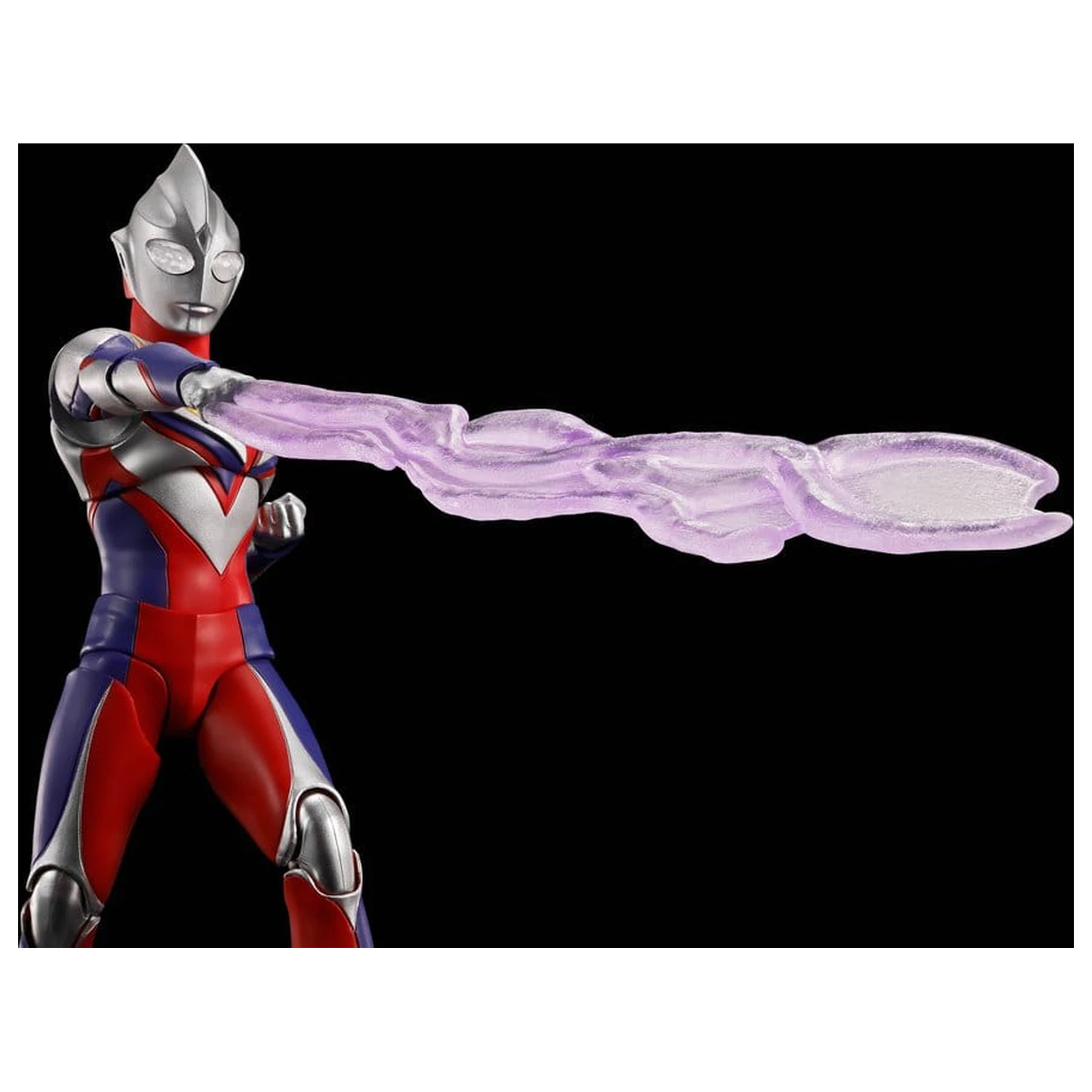 Ultraman Series S.H.Figuarts Shinkocchou Seihou akcijska figura Ultraman Tiga Multi Type 30th Anniversary Edition 15 cm fotografija izdelka